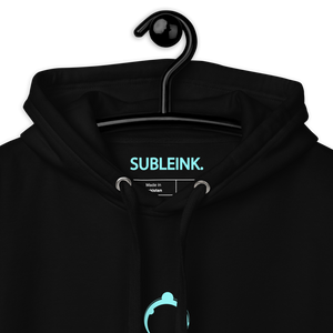 Sudadera con capucha Subleink